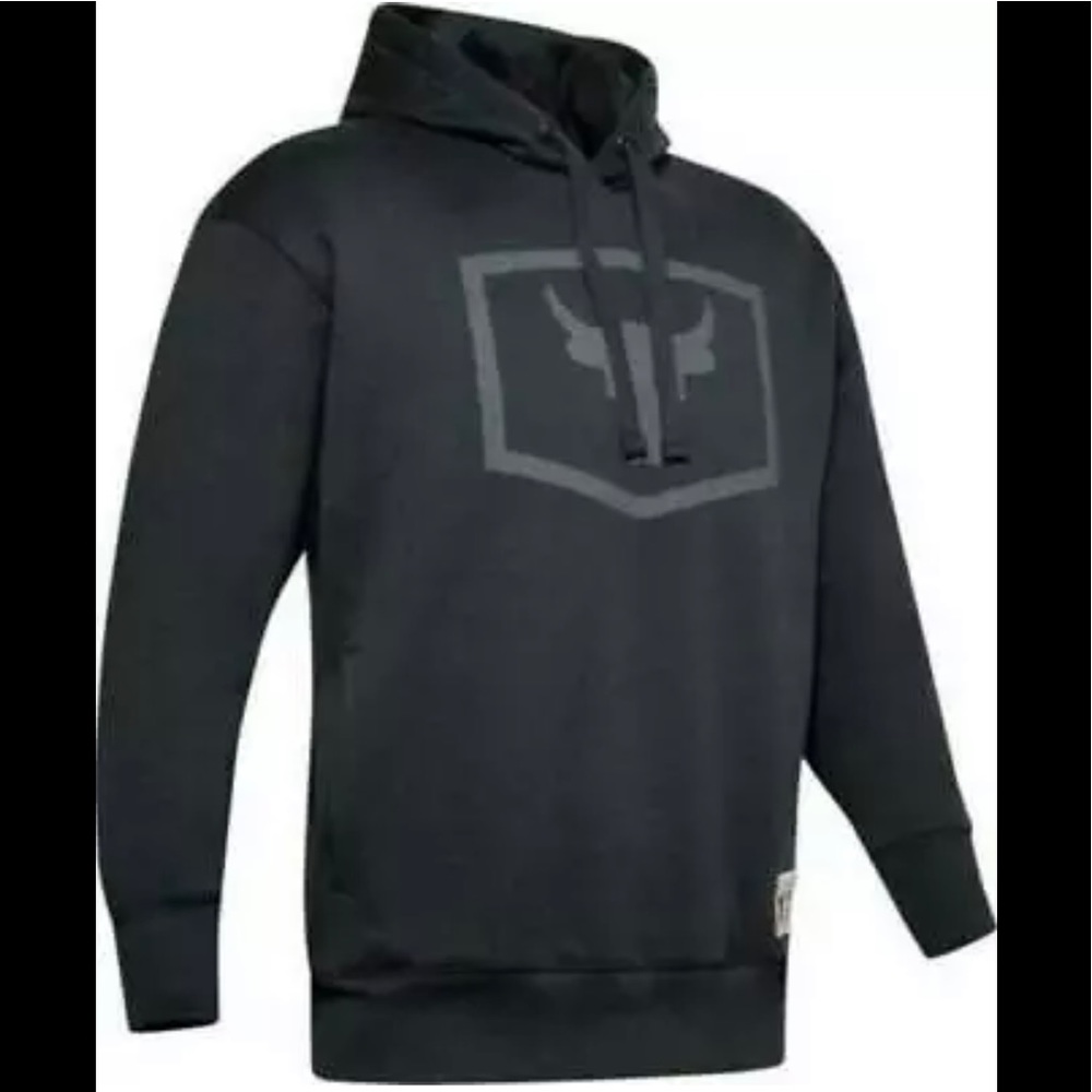 Under Armour UA x Project Rock Workout Hoodie